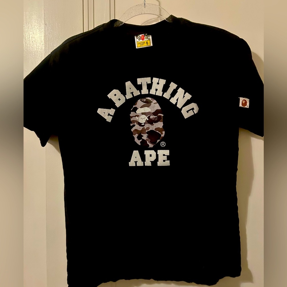 BAPE - A Bathing Ape T-Shirt, men’s, great condition!